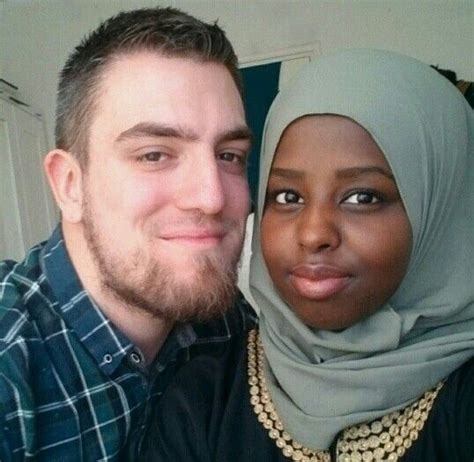 Somali girl dating white guy